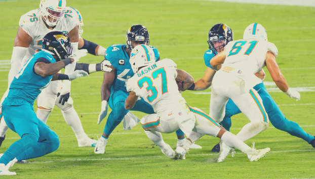National Football League: Miami Dolphins Football Game at Hard Rock Stadium - Ticket - Foto 2